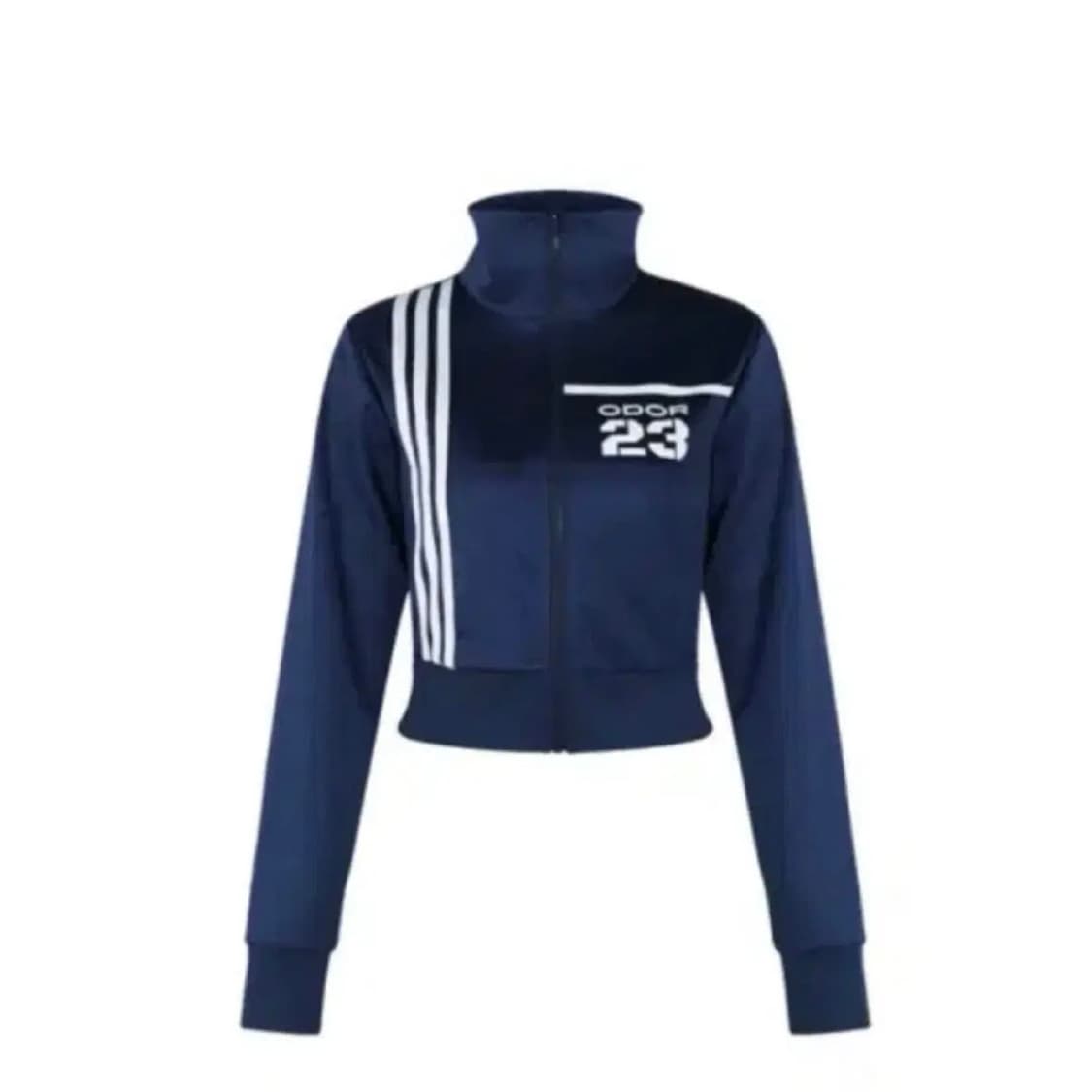 오도어 트랙탑 블루 상품이미지1