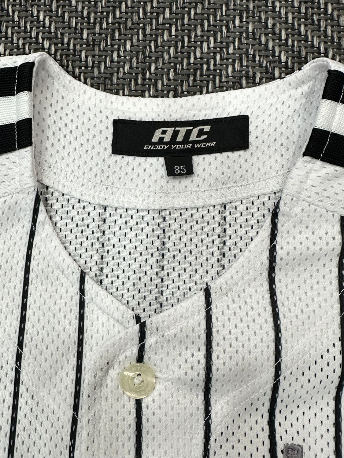 LG 트윈스 반팔 유니폼(오지환) 상품이미지3