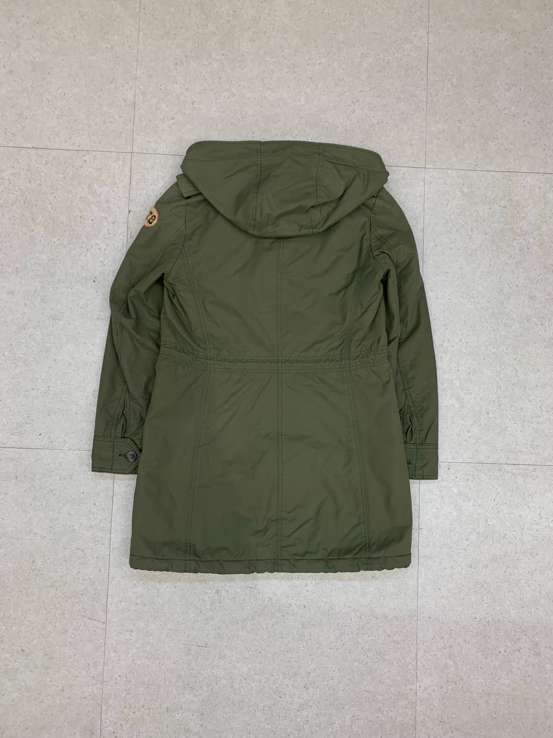 Diesel 디젤 야상누빔 자켓 상품이미지6