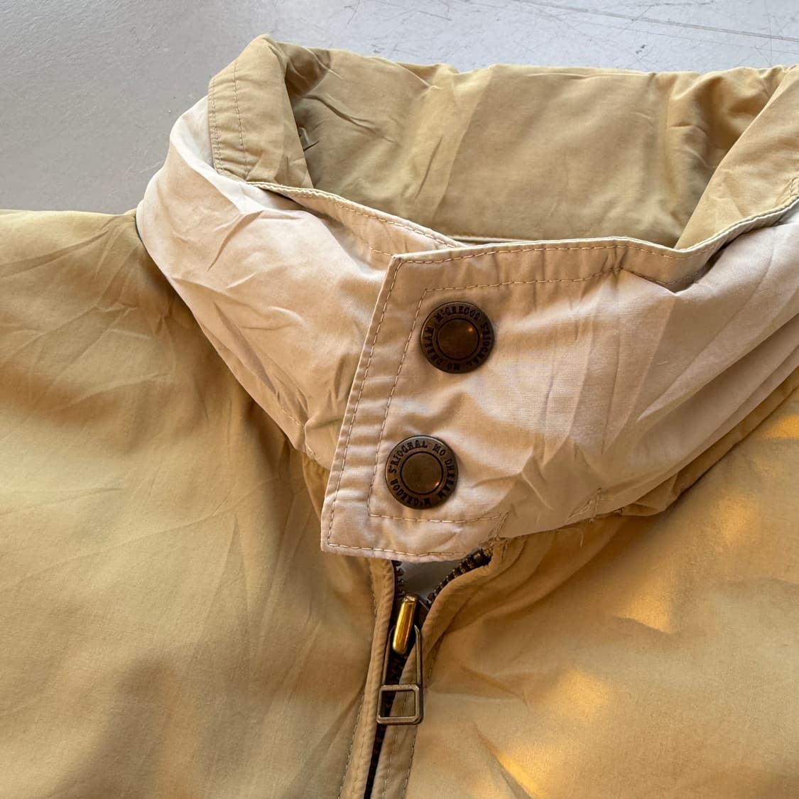 맥그리거 드리즐러 블루종 자켓 상품이미지5