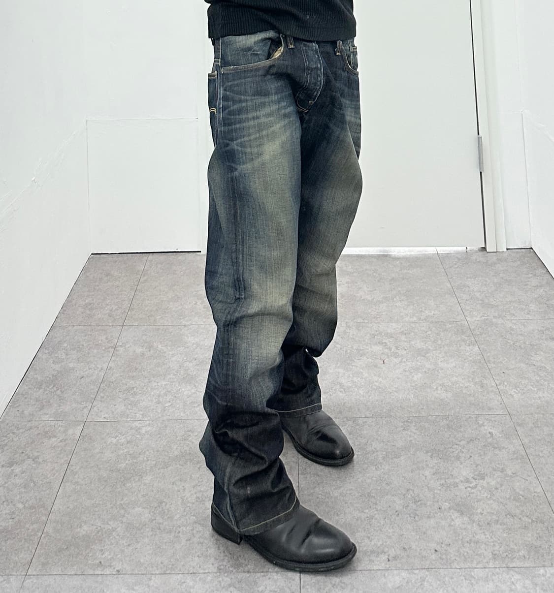 G Star Raw 3301 denim jeans  상품이미지1