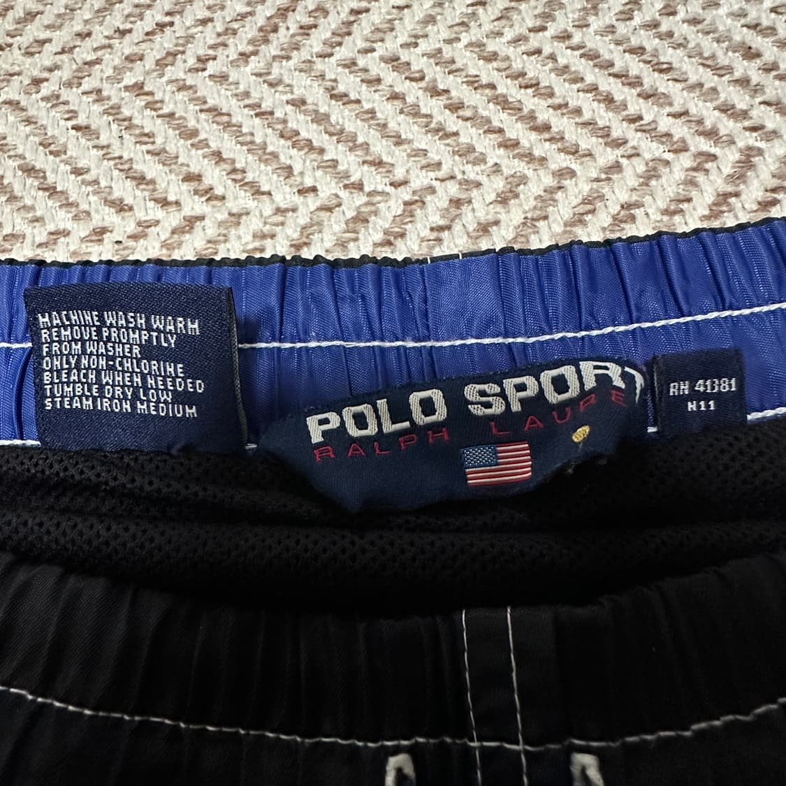 POLO RALPH LAUREN sport nylon shorts 상품이미지4