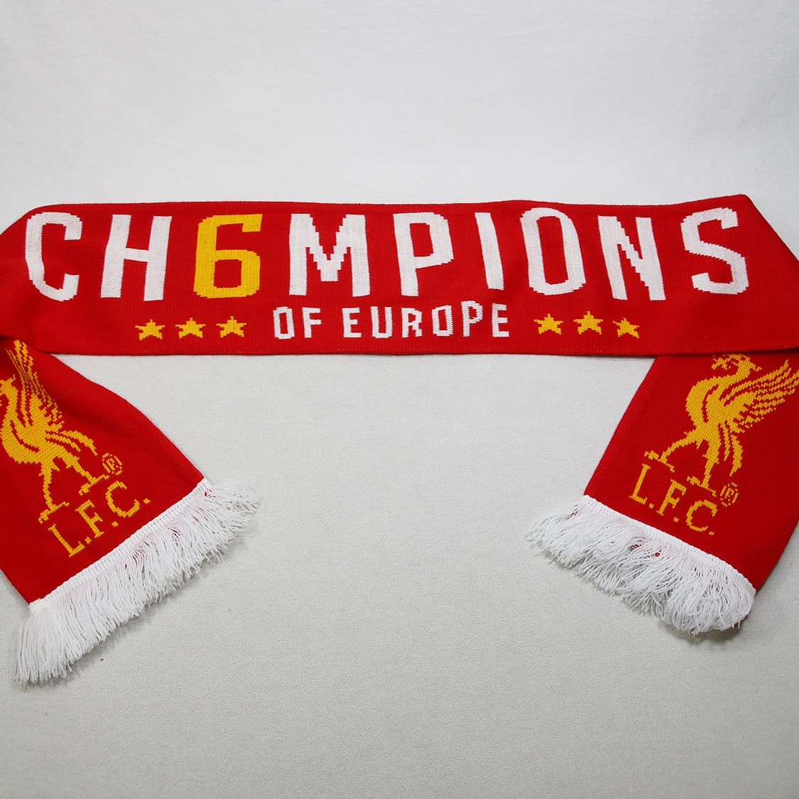 리버풀 FC 머플러 상품이미지4
