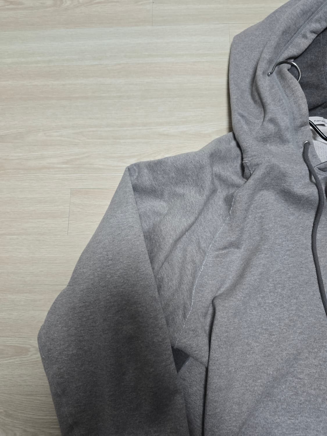 나나미카 후드 그레이 nanamica
- XL 사이즈 상품이미지2