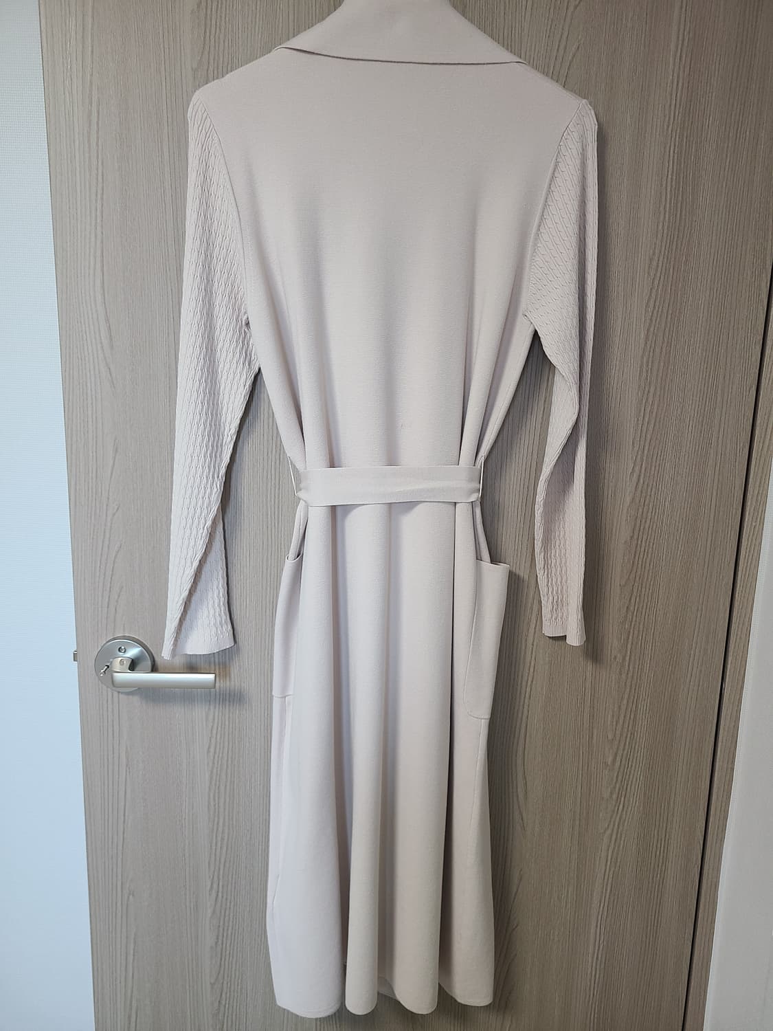 막스마라 스튜디오 롱니트 가디건 니팅코트 m 66 상품이미지3