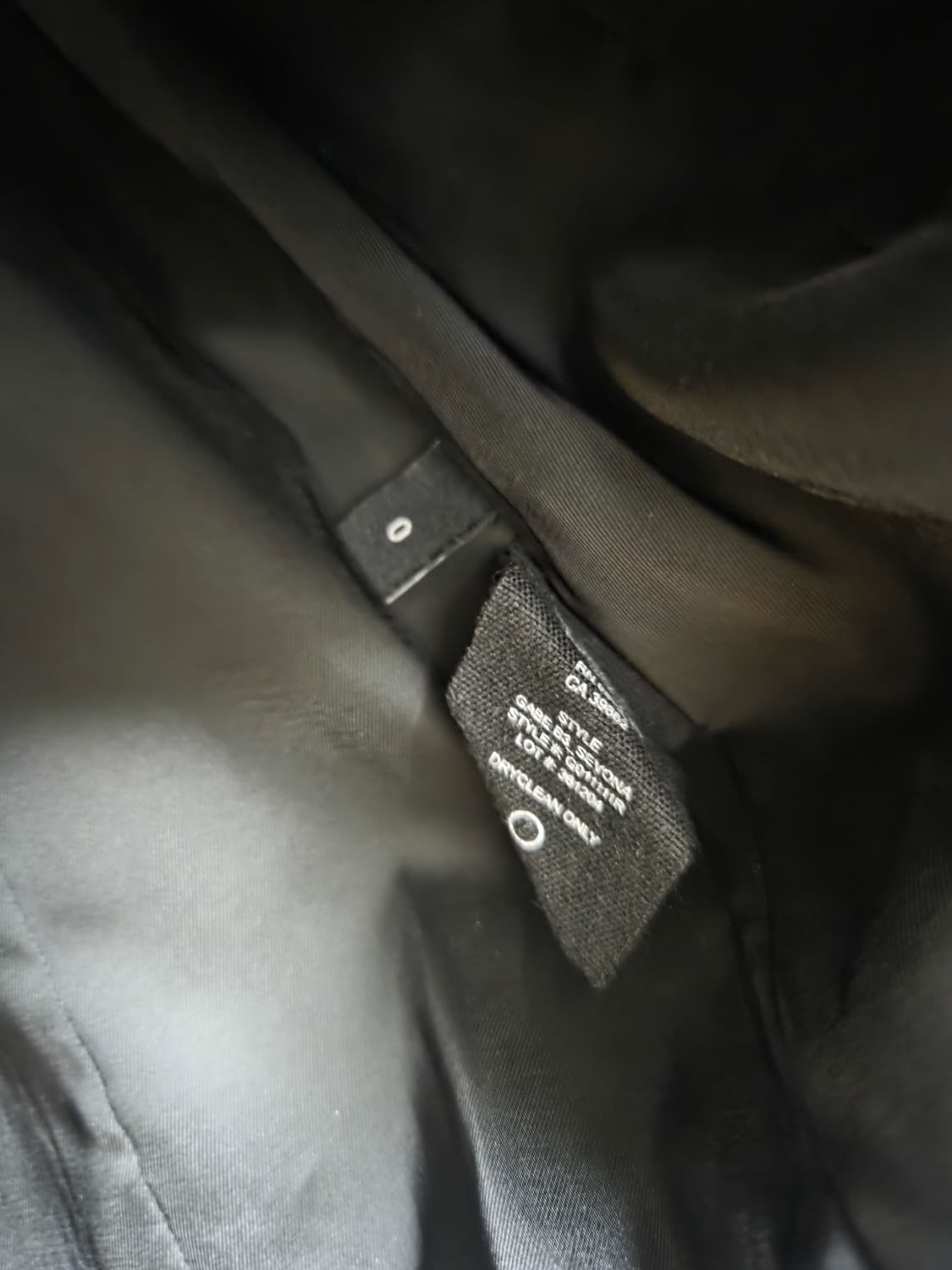 띠어리 정장자켓,셋트 상품이미지7