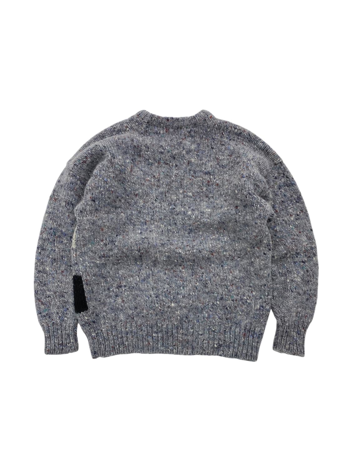 헤리티지 핸드니트 울 스웨터  상품이미지2