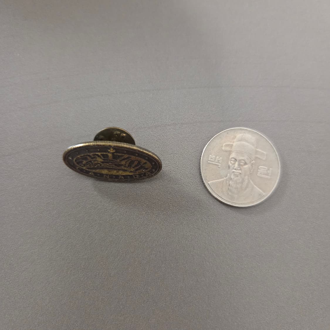 Canada anniversary antique 뱃지 핀 상품이미지4