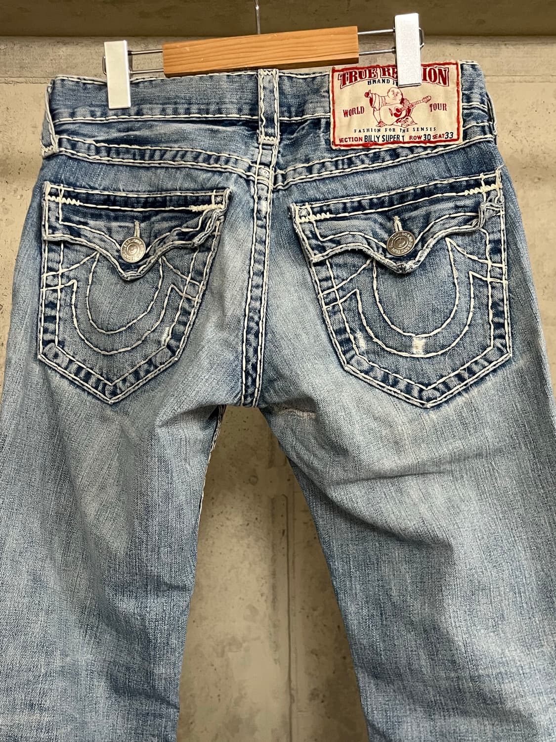 TRUE RELIGION BILLY SUPER T  상품이미지5