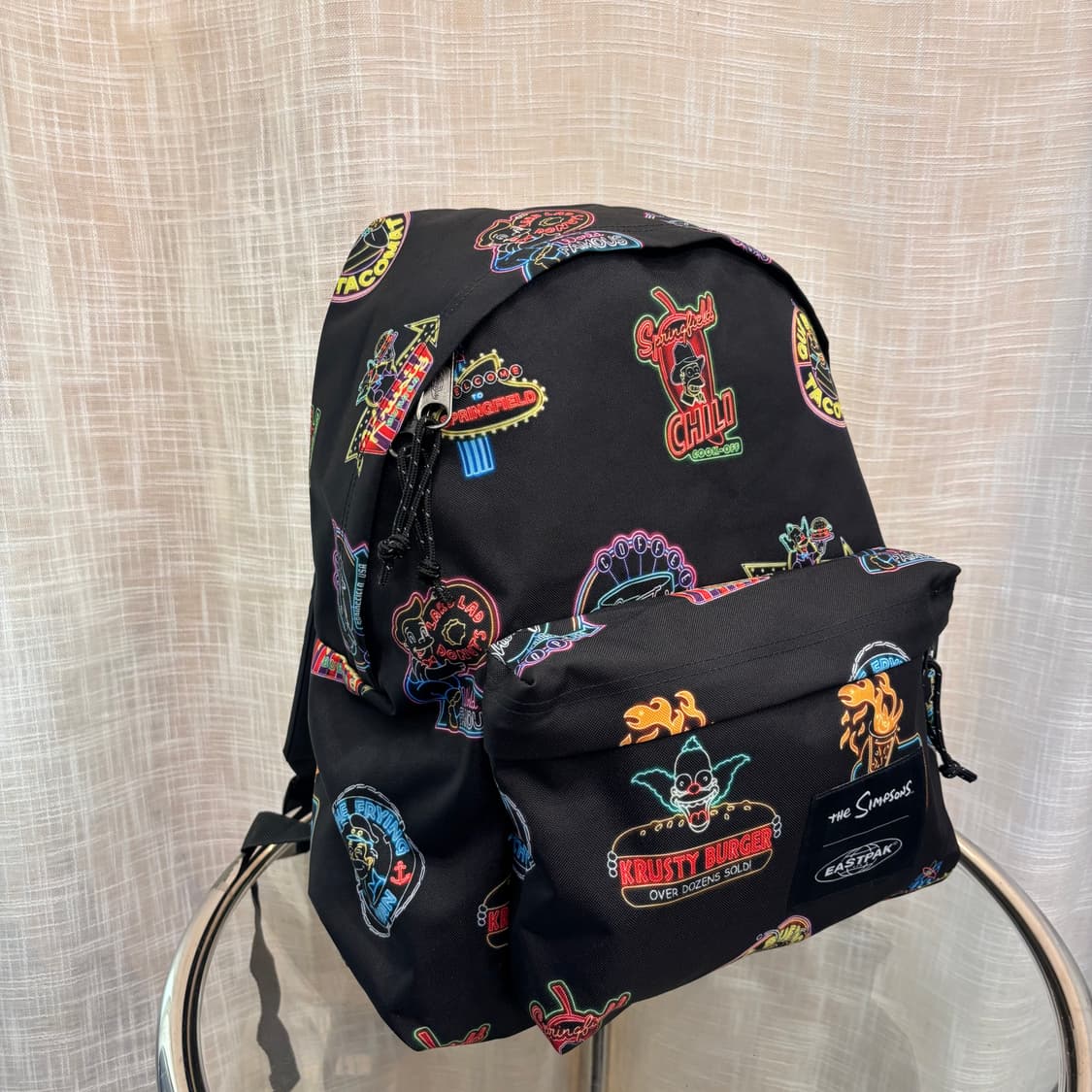 정품 잔스포츠 심슨 데이팩 백팩     상품이미지2