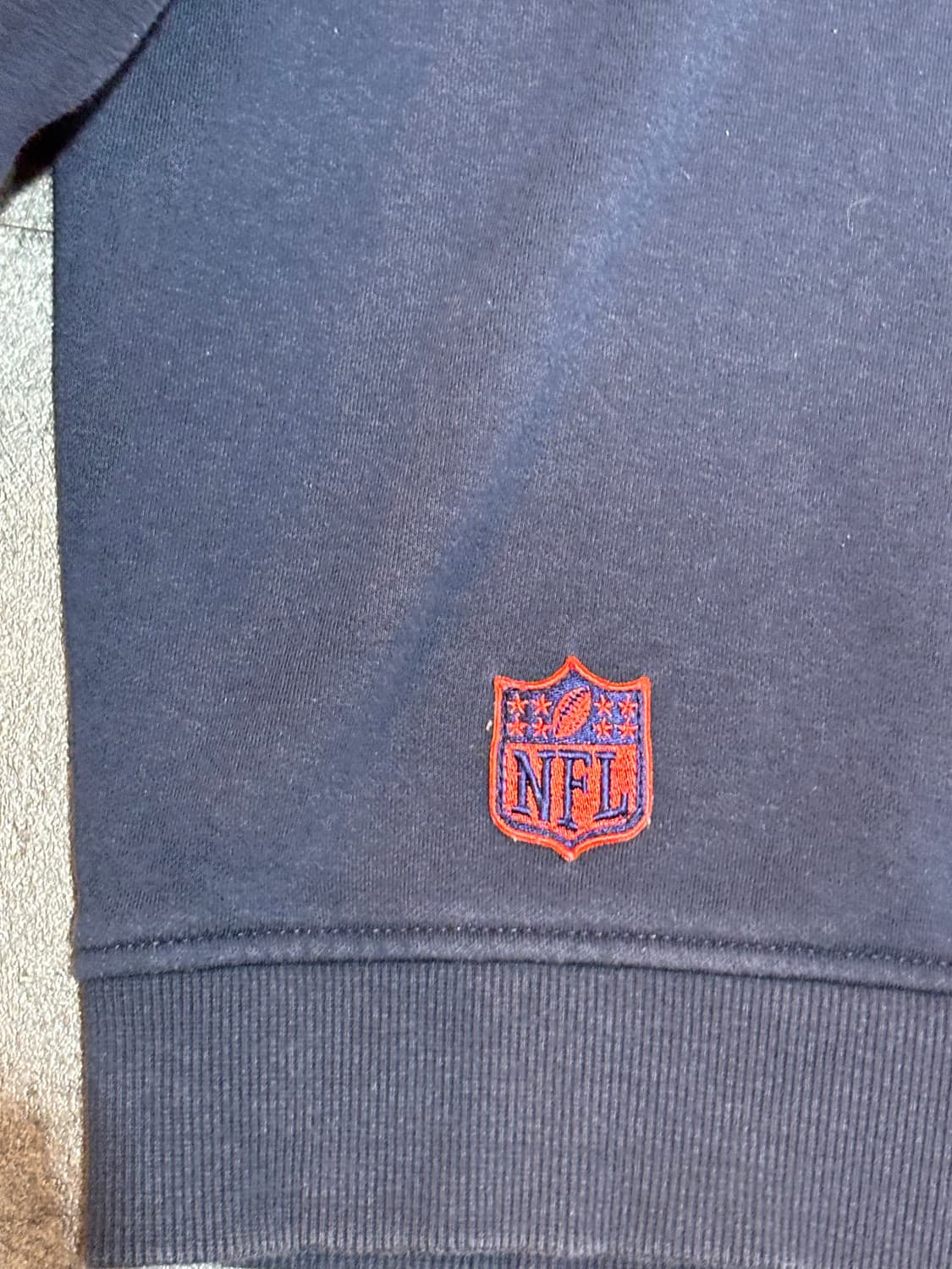 뉴에라 NFL 시카고베어스 100주년 맨투맨 100사이즈 상품이미지5