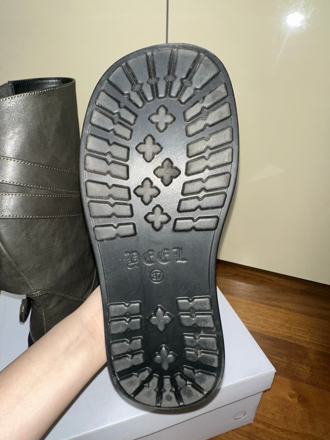 yeel 부츠 240 상품이미지8