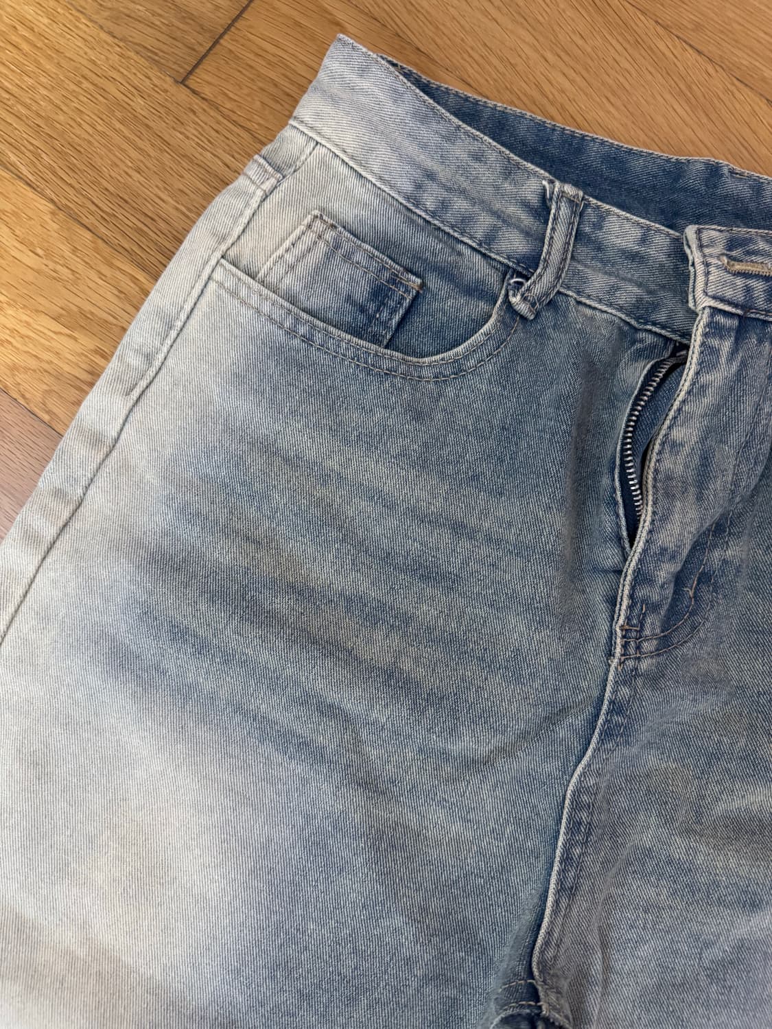 반에이크 청바지 상품이미지2