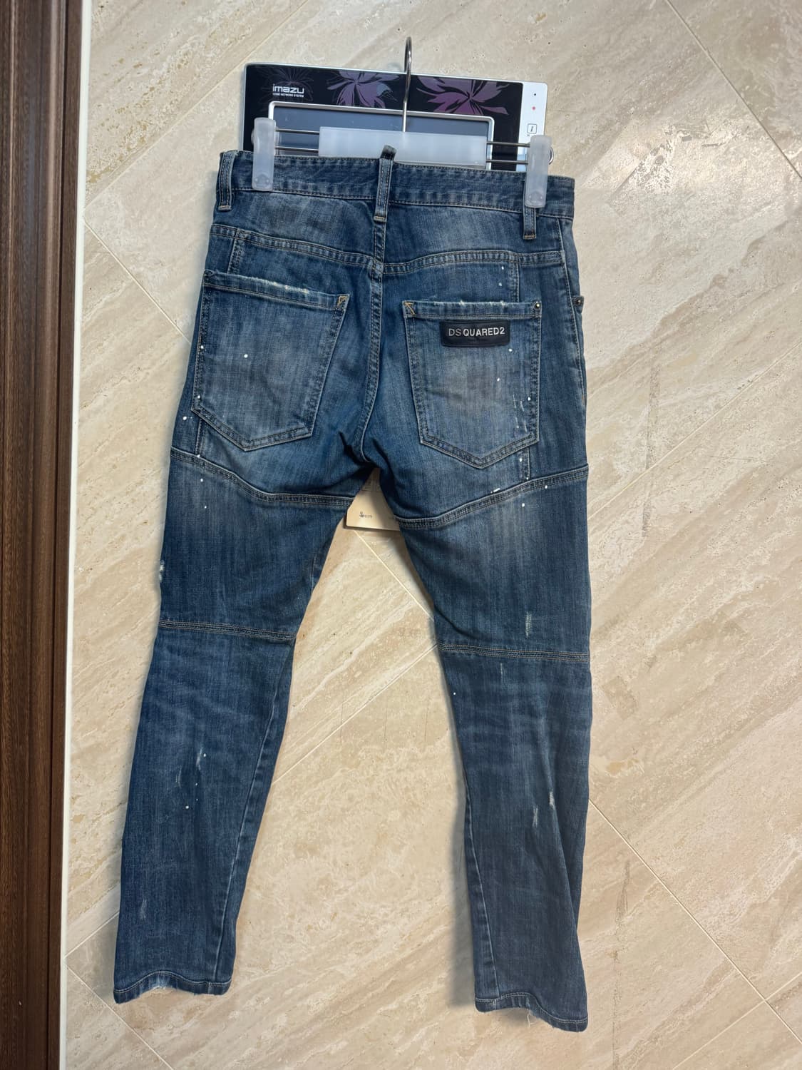 [정품] 디스퀘어드2 청바지 44(구매가 56만원) 상품이미지4