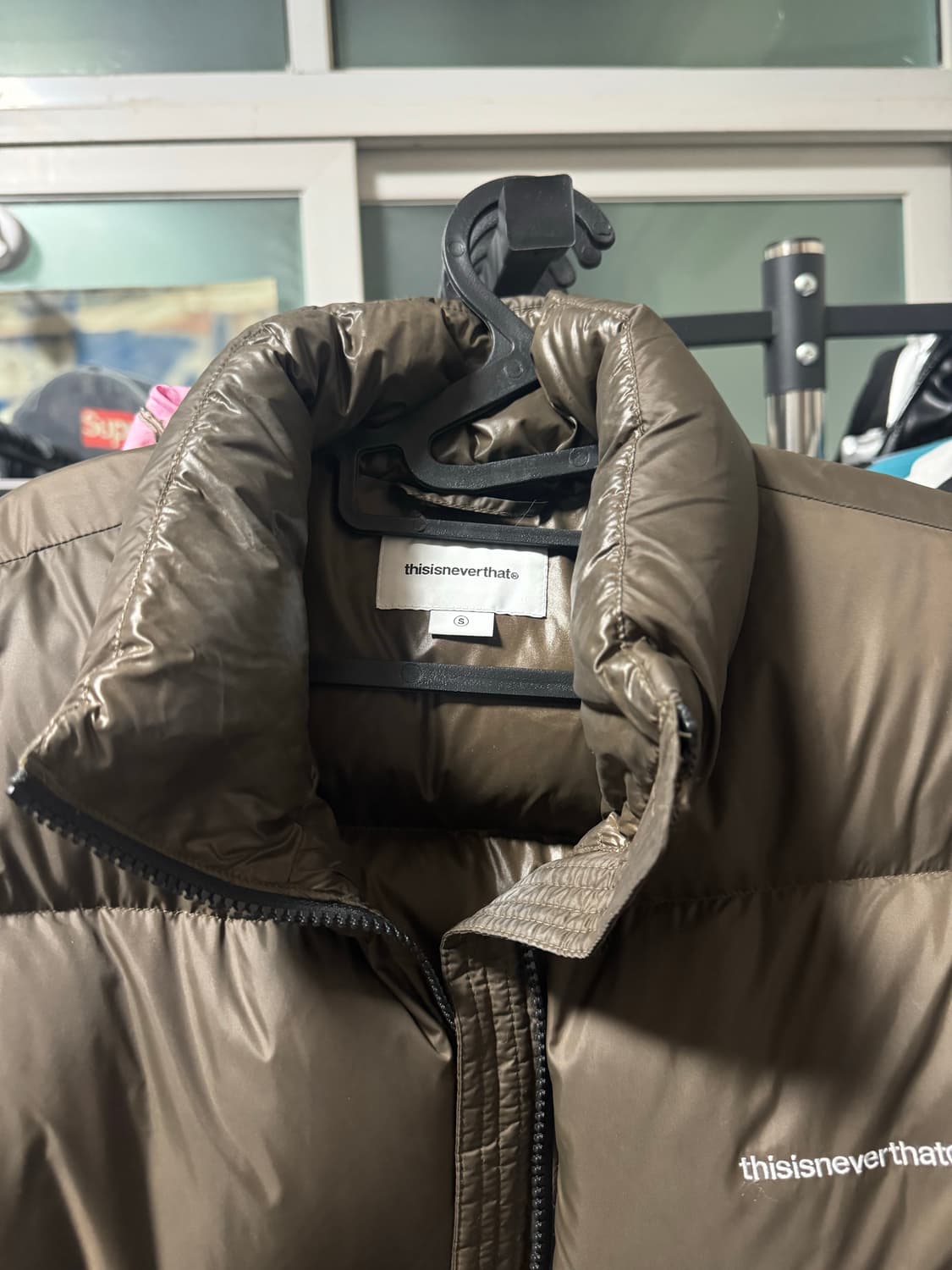 디스이즈네버댓패딩S 상품이미지3