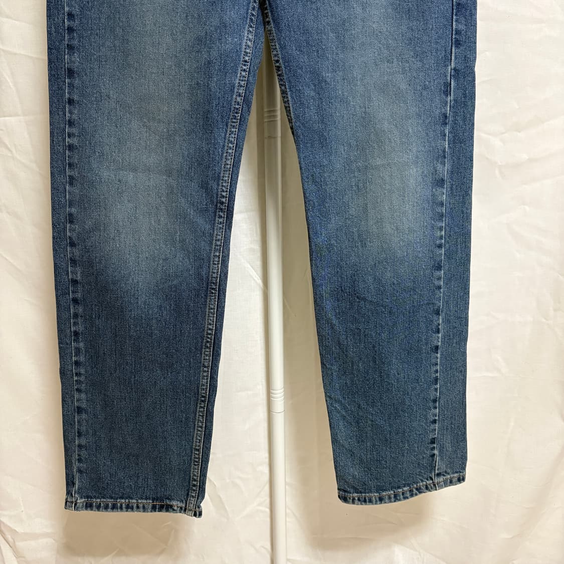 리바이스 505 레귤러 스트레이트 데님팬츠 / W32, L32 상품이미지3