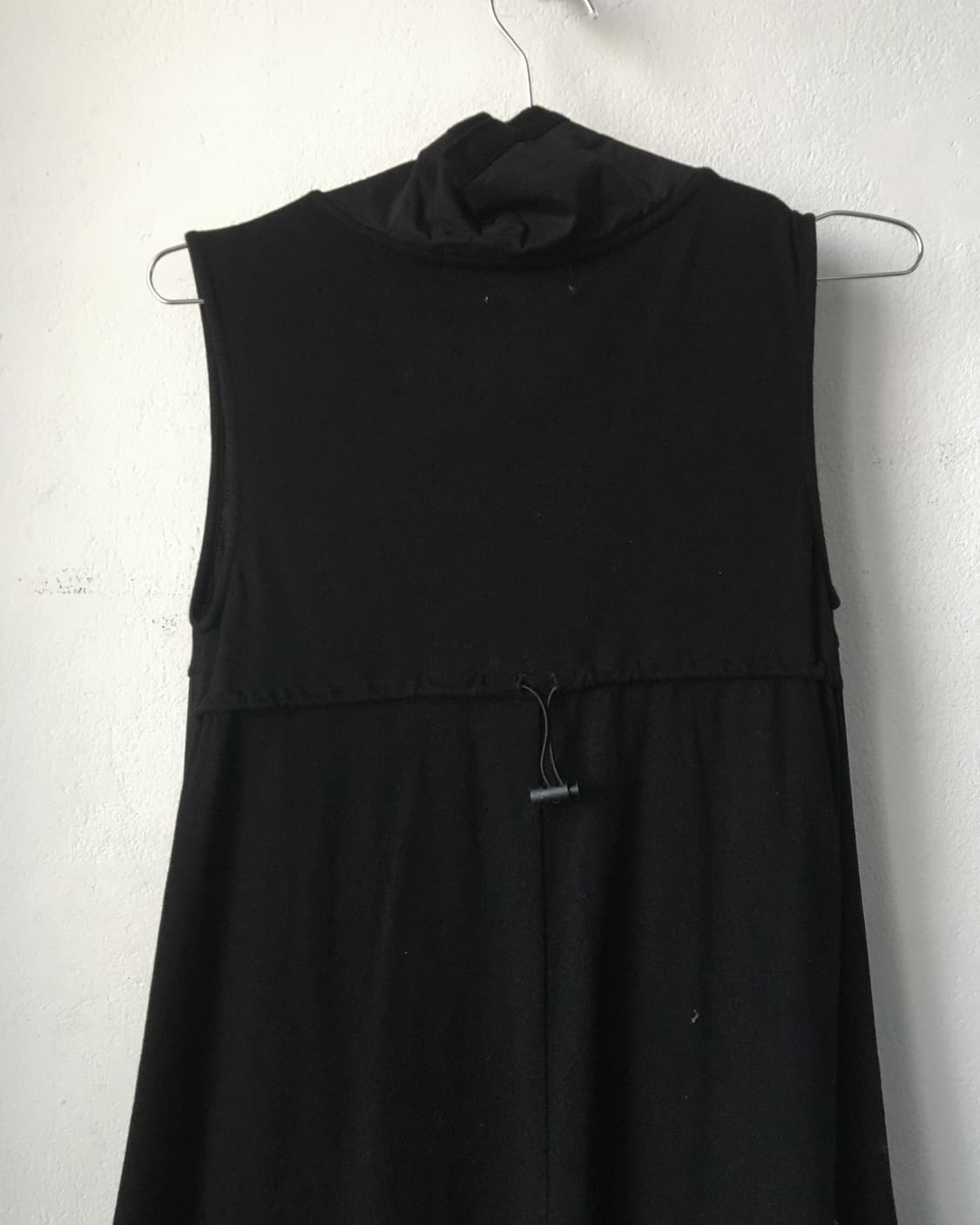 High neck sleeveless onepiece 상품이미지7