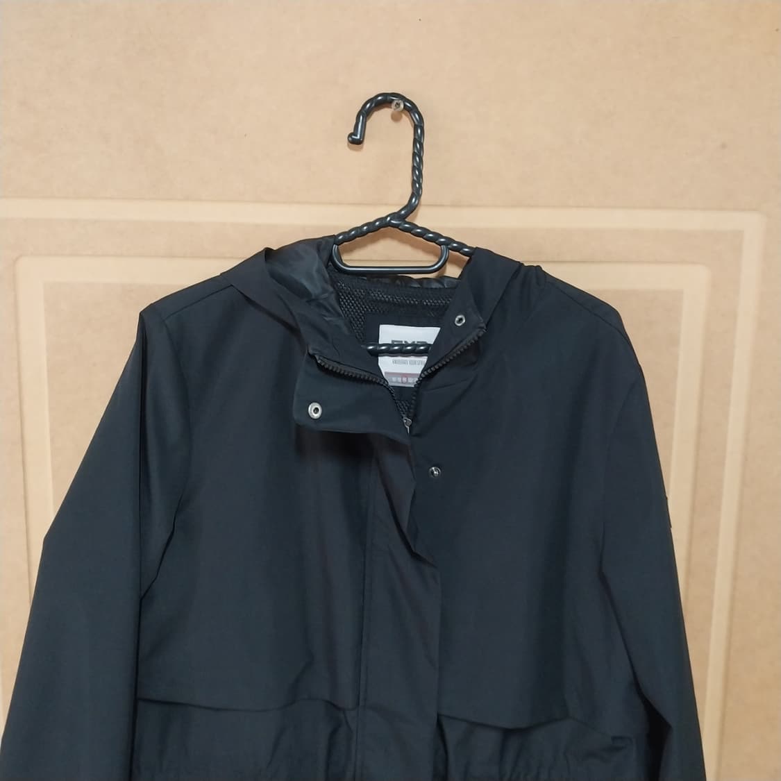 EXR 하프 점퍼 여성 95 사이즈  상품이미지2