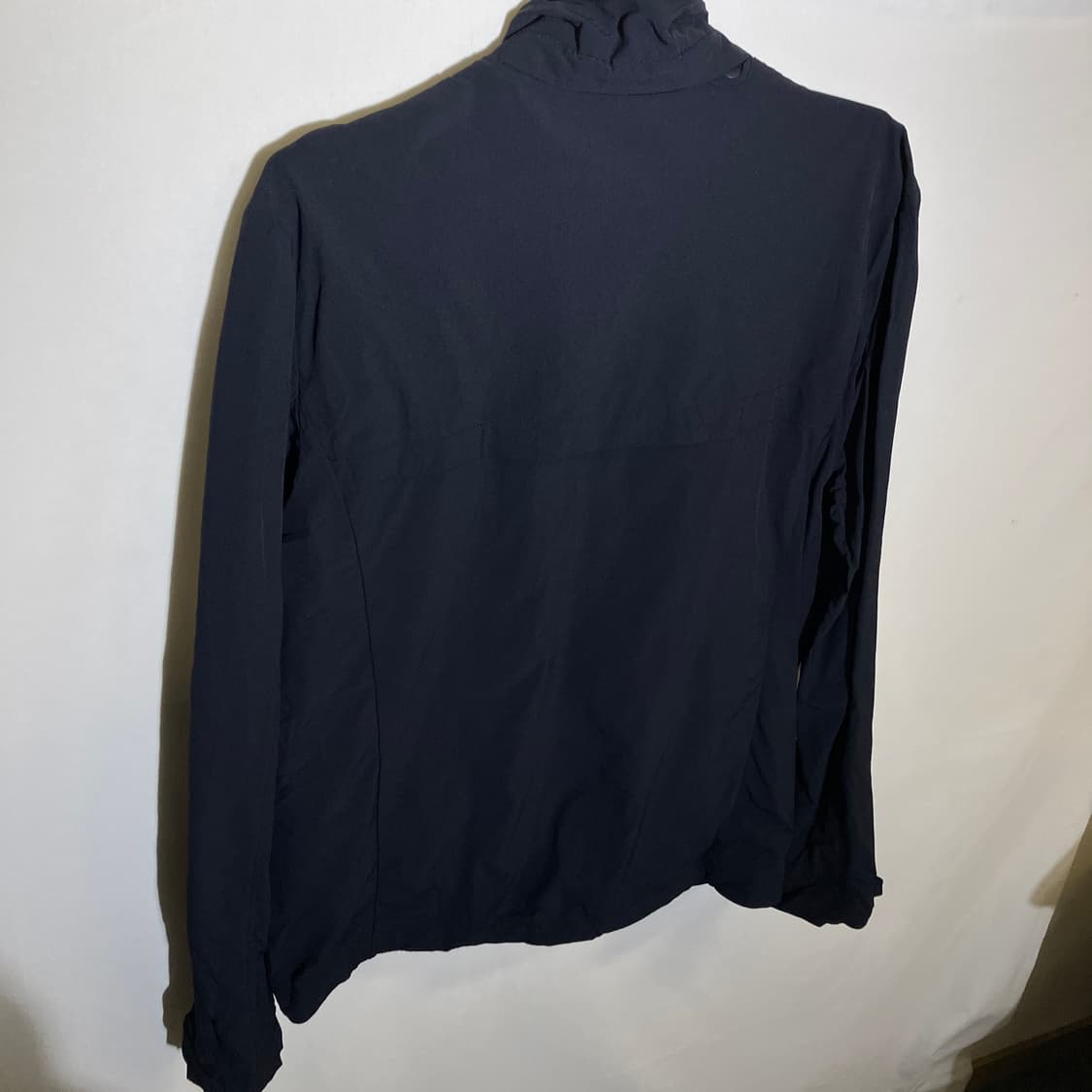 L)푸마 나일론 스판 바람막이 자켓 집업 상품이미지6