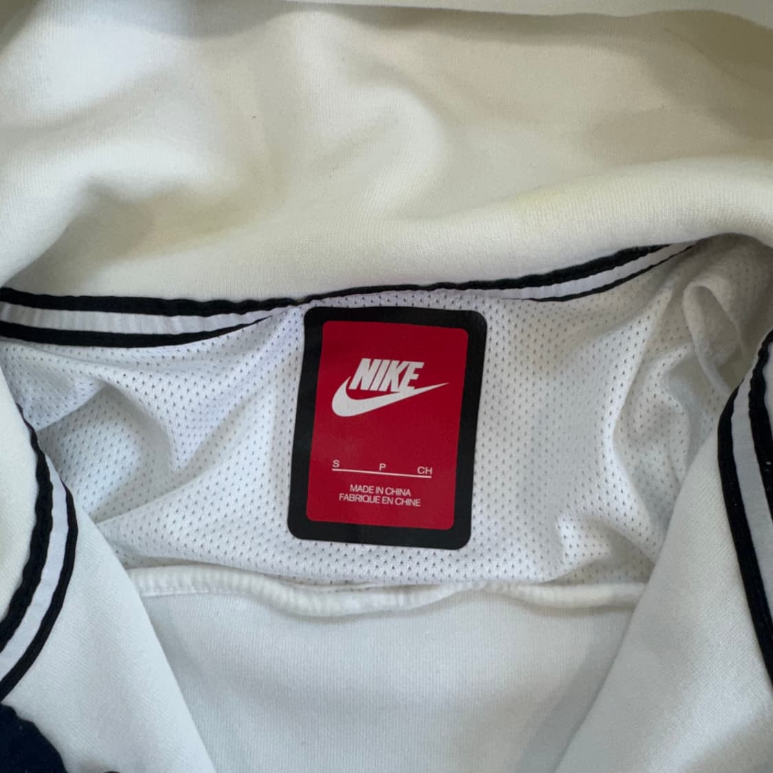 Nike 나이키 테크팩 화이트 후드집업 상품이미지8