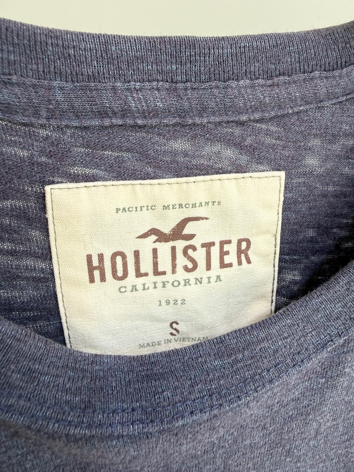 HOLLISTER 반팔 티셔츠  상품이미지5