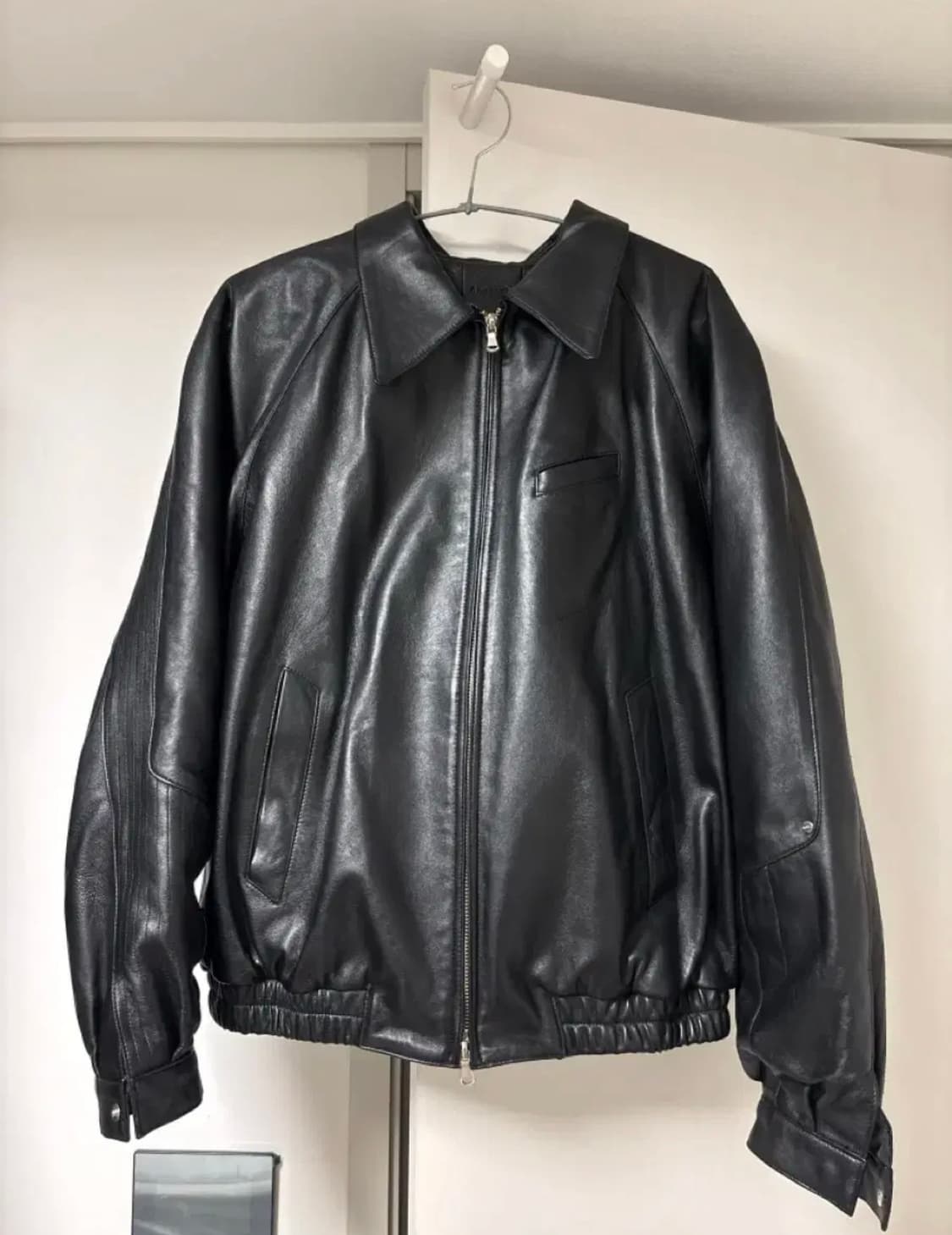 Mudule 머듈 레더 a6 46사이즈(2사이즈) 상품이미지2