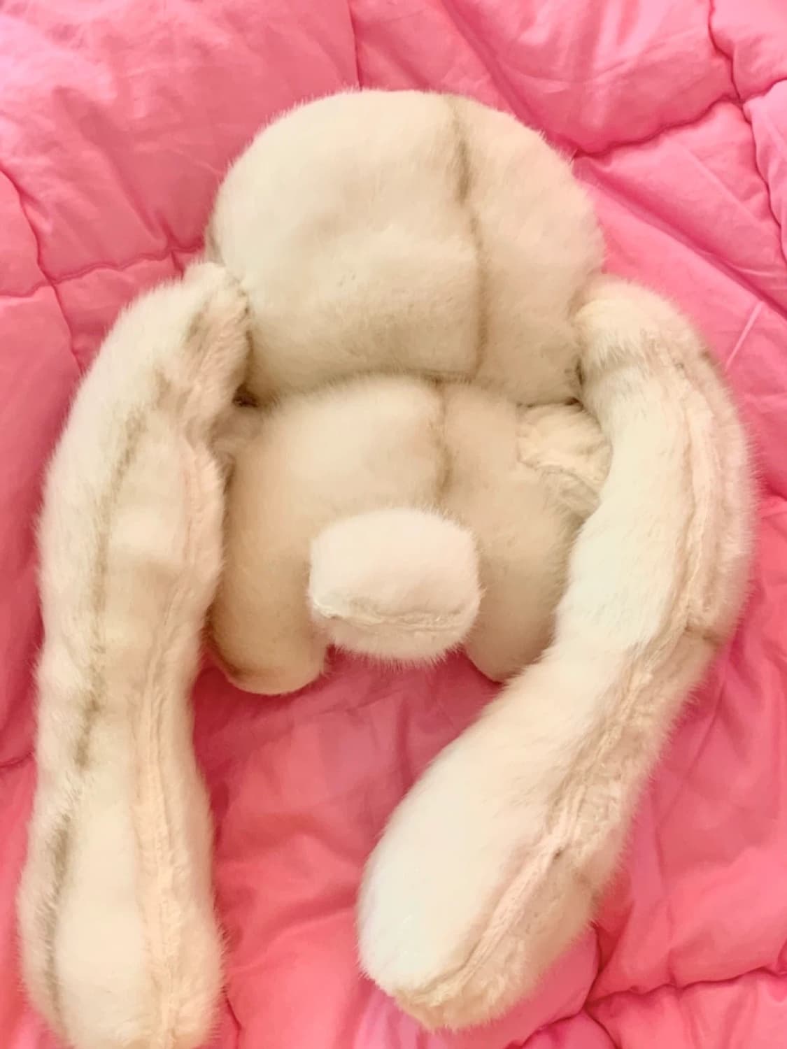 빅 쿠모 인형 판매합니다 방꾸 토끼인형 상품이미지2