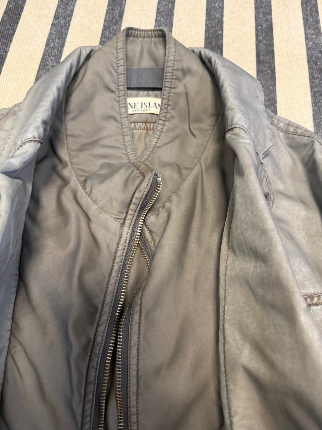 스톤아일랜드 david tc 자켓 상품이미지3