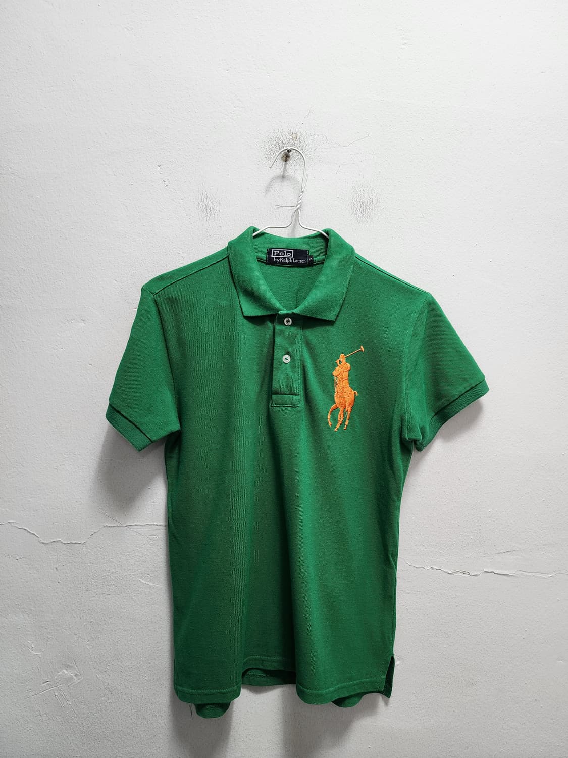 폴로 딥그린 카라티 상품이미지1