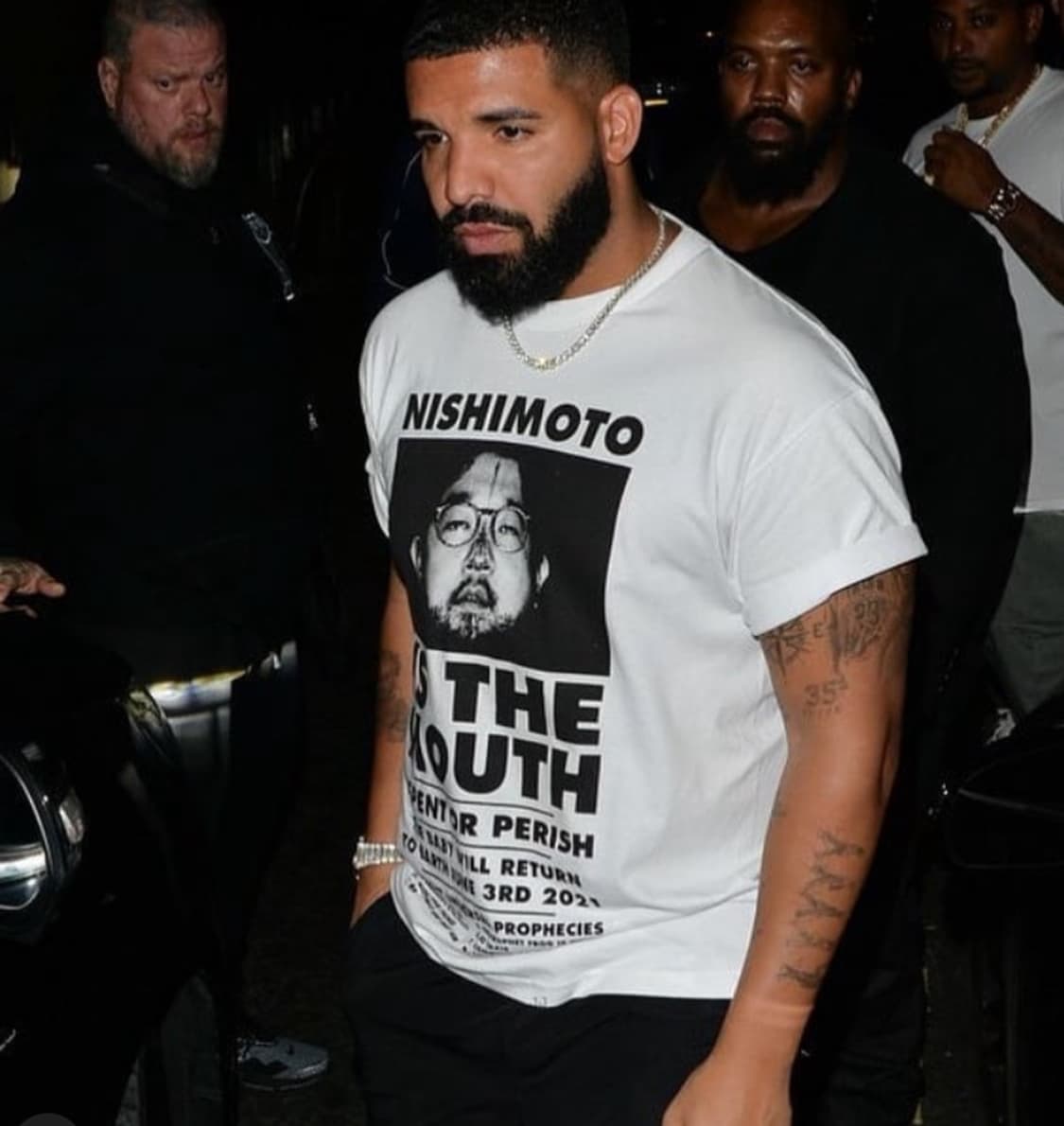 니시모토 이즈 더 마우스 XL-XXL 상품이미지5