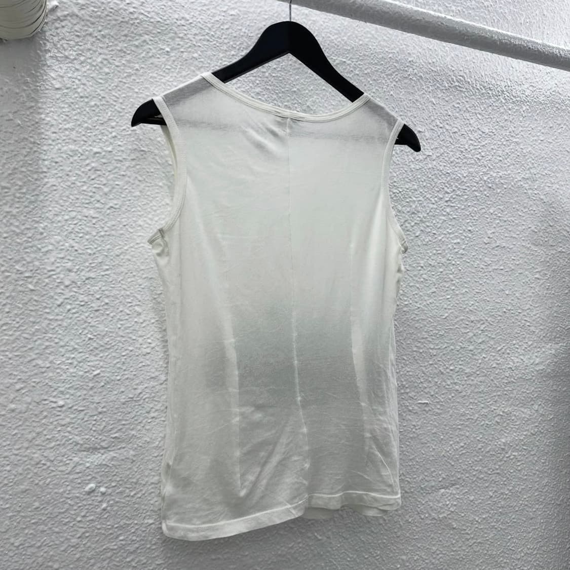 Ann demeulemeester tank top  상품이미지5