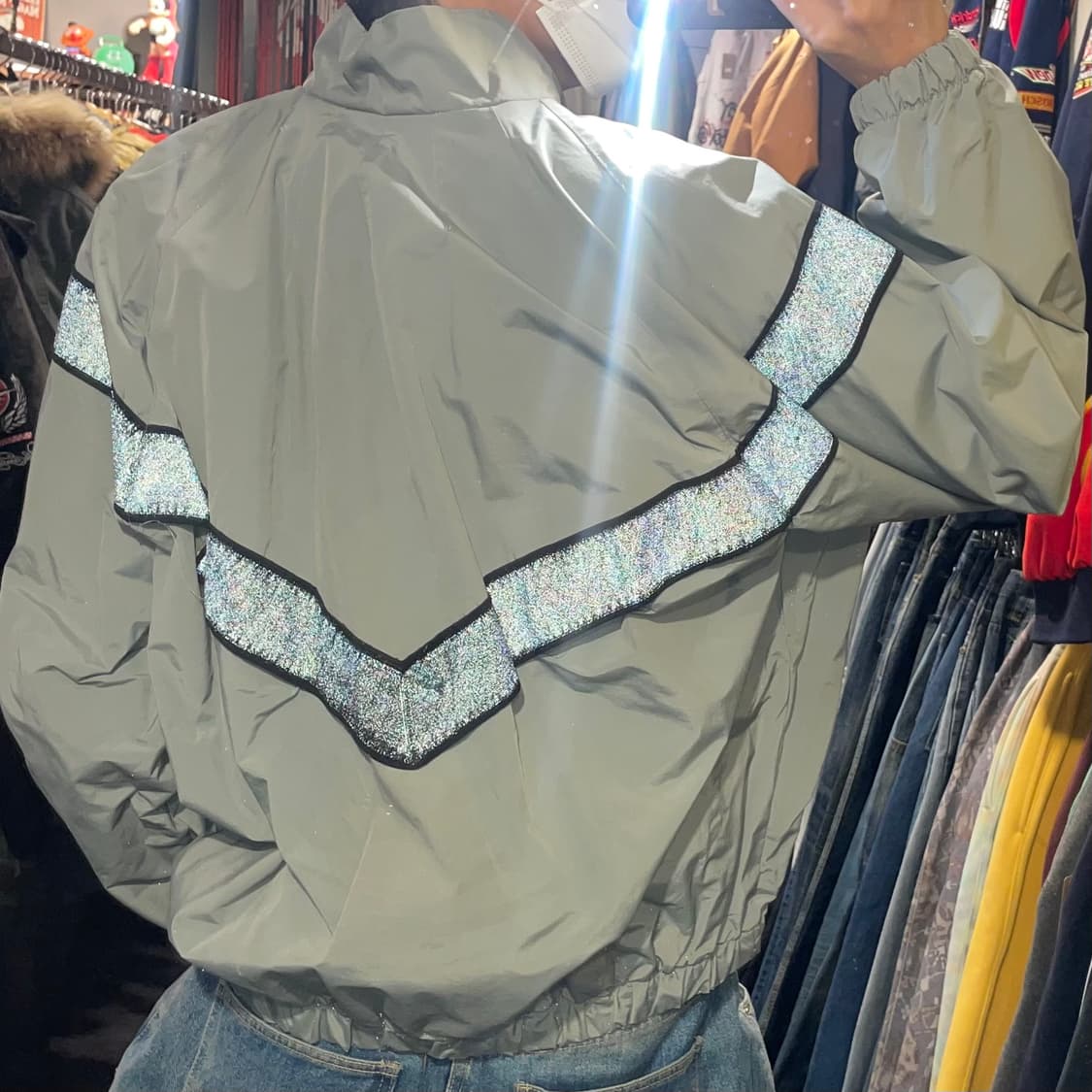 [IM] IPFU ARMY 자켓 그레이 상품이미지6