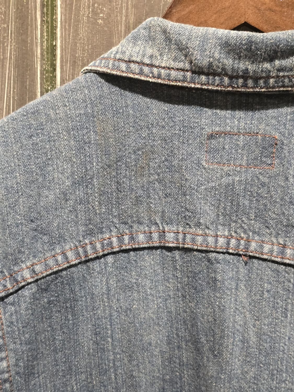 00s Watsons Denim Jacket 상품이미지8