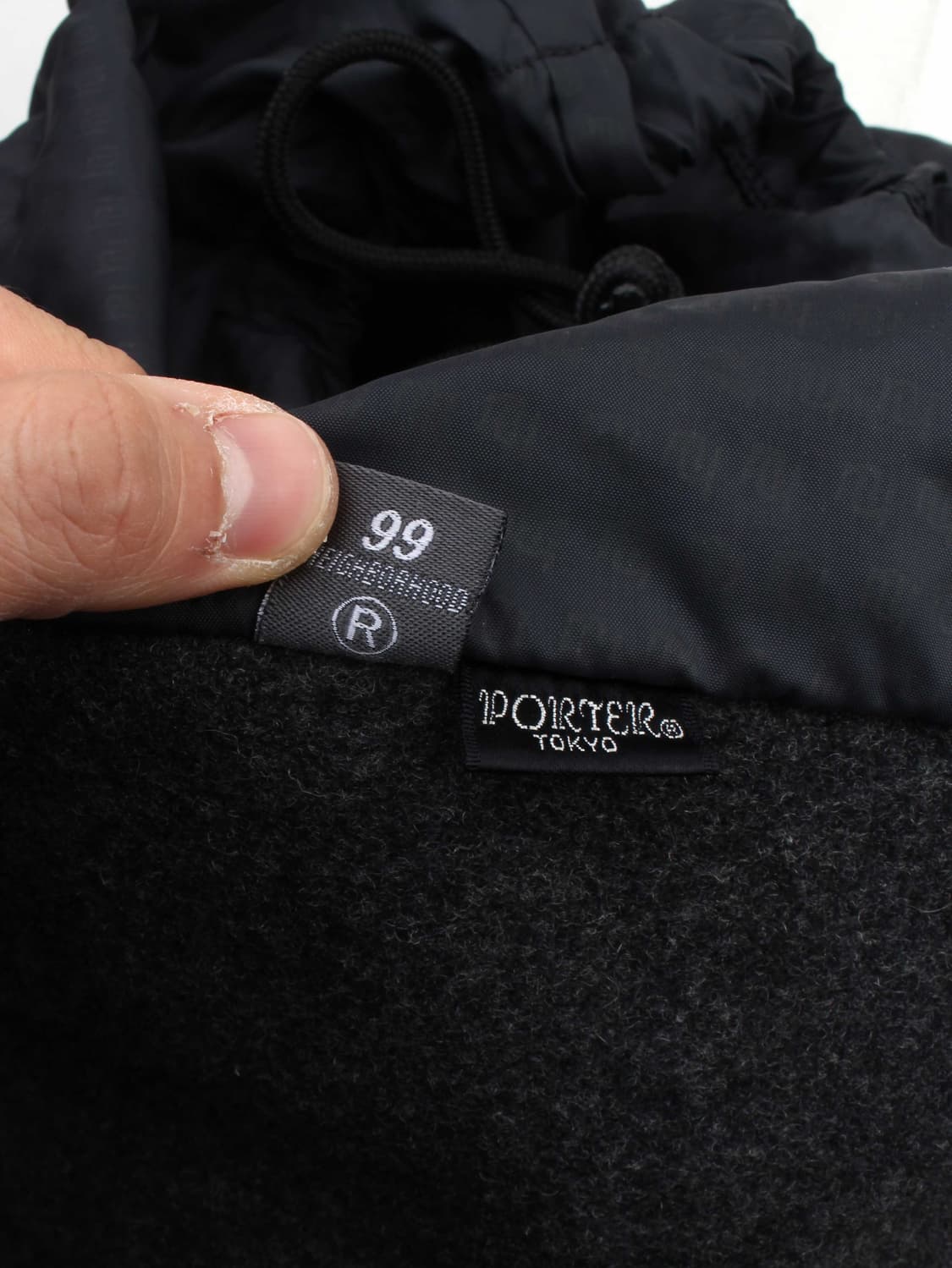 1999 NEIGHBORHOOD X PORTER 상품이미지10