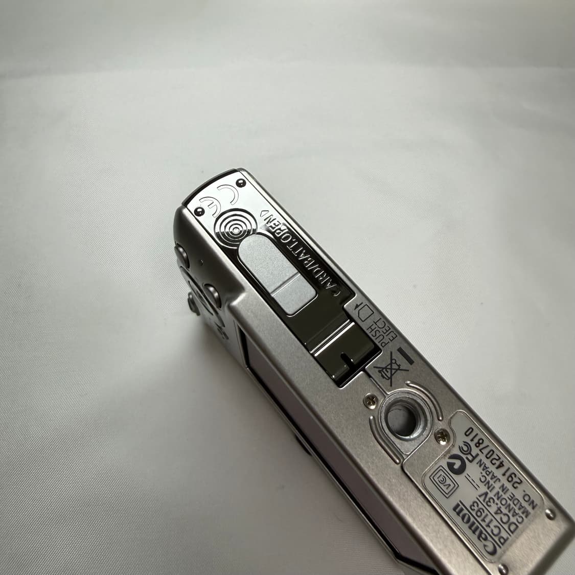 캐논 IXY 70 / IXUS 60 / SD 600 (익시, 익서스) 상품이미지6