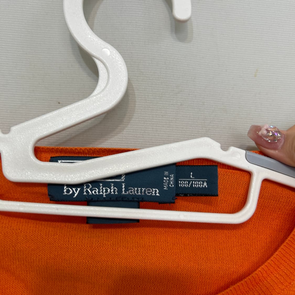 폴로 랄프로렌 남성 니트 L  상품이미지2