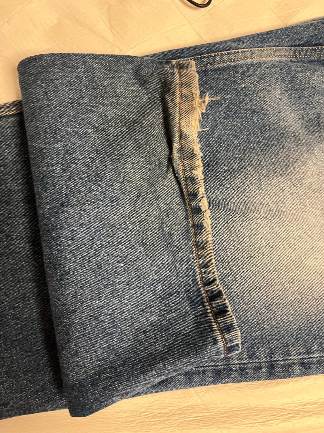 30 와이프로젝트 더블 웨이스트 진 상품이미지8