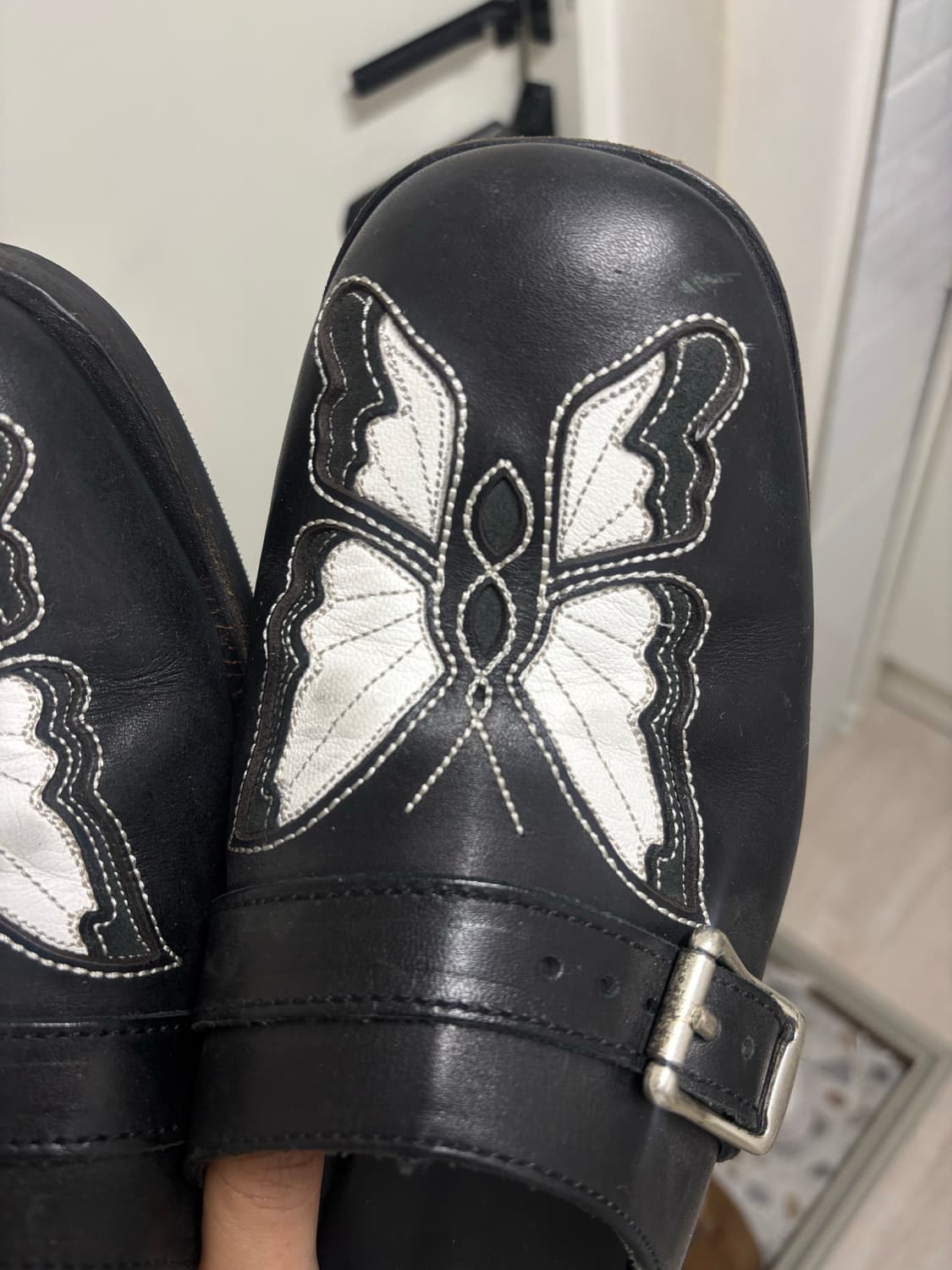 아워레가시 버터플라이 카미온 뮬 45 상품이미지2