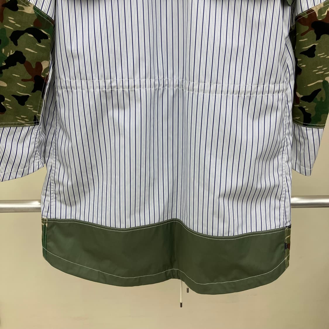 꼼데가르송 19ss 준야 와타나베 피쉬테일 자켓 상품이미지5
