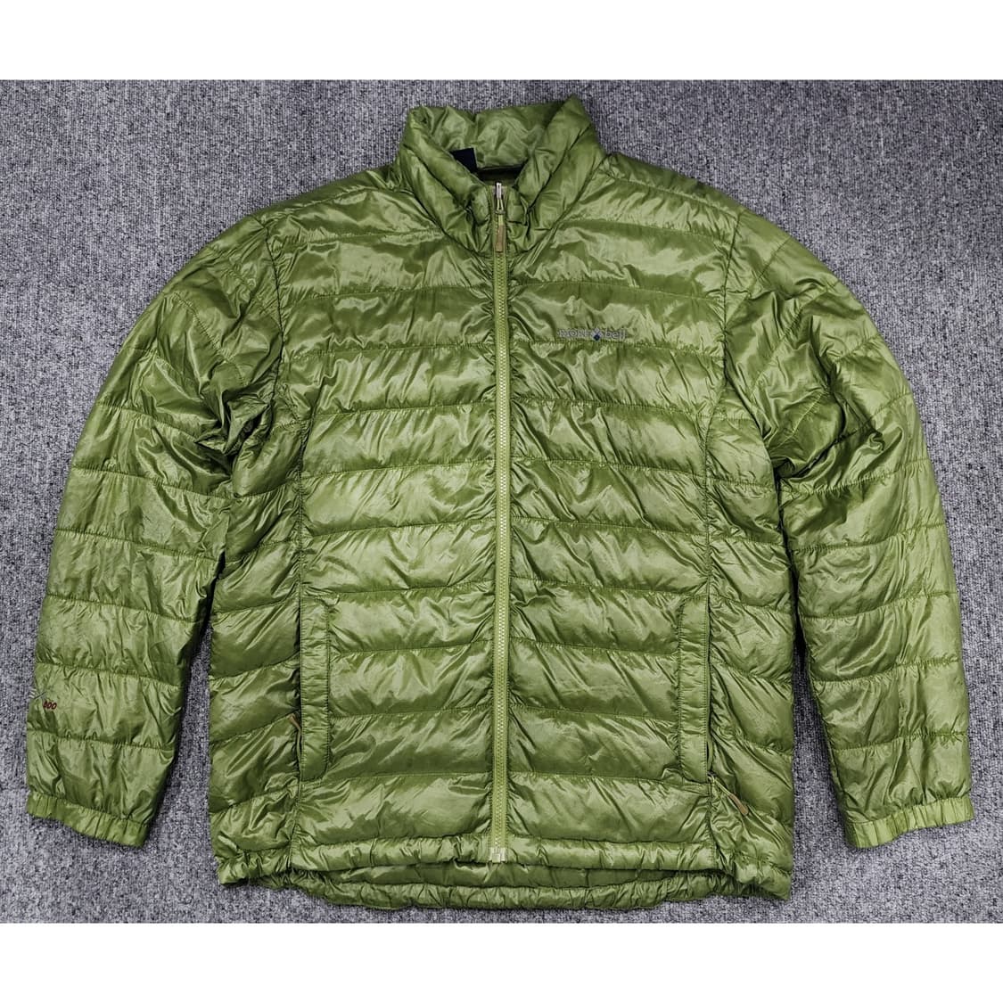 몽벨 EX800 경량 패딩 105 XL 상품이미지1