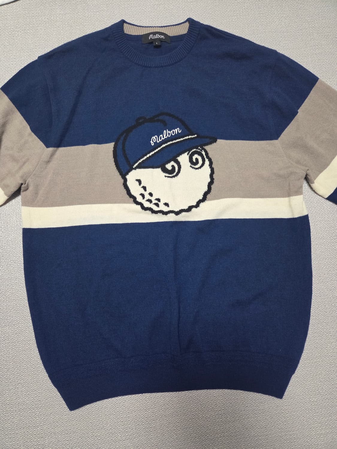 말본 니트 팝니다 상품이미지3