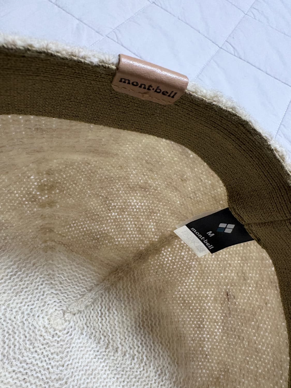 몽벨 니트 캡  상품이미지2