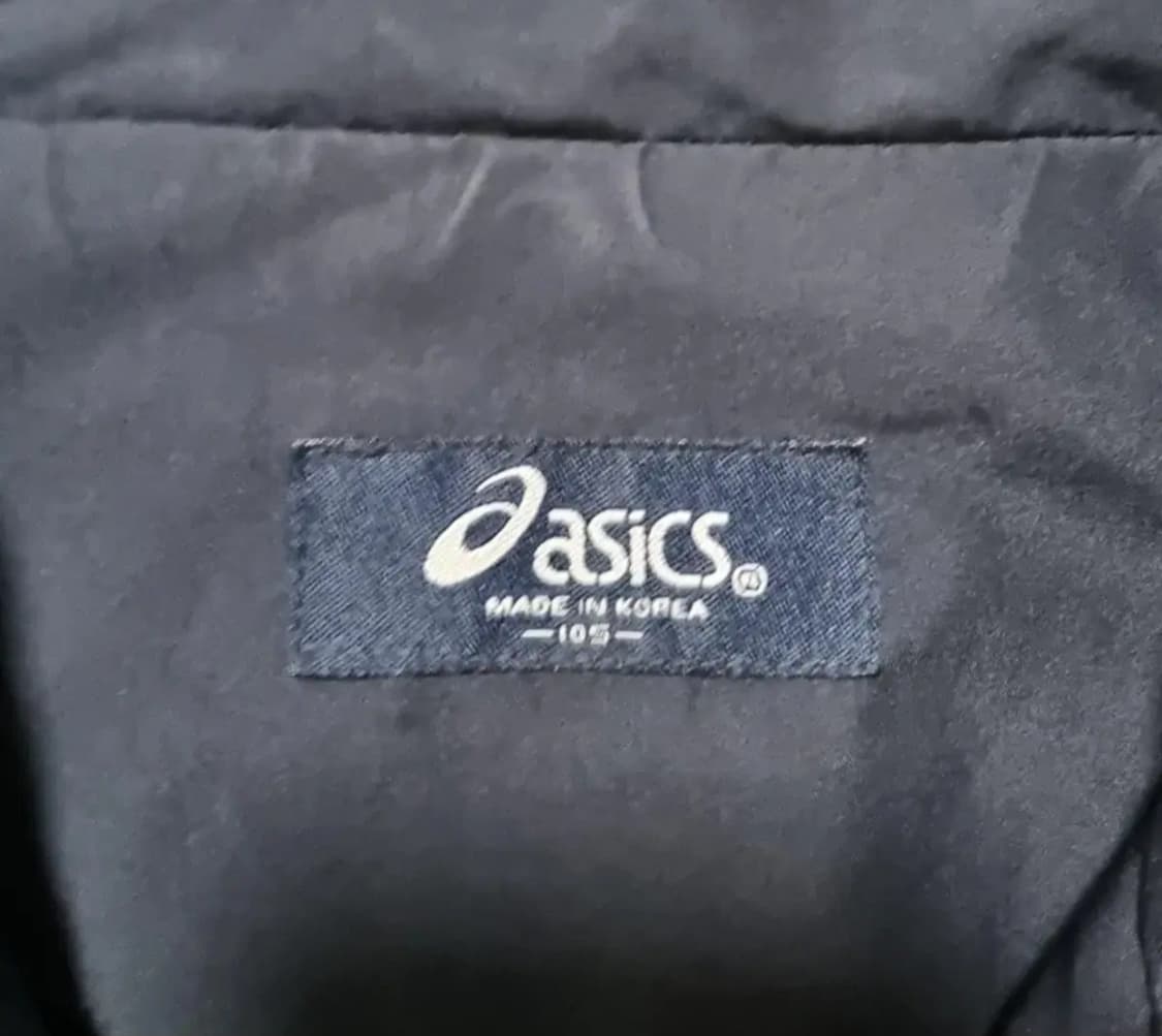 (XL) 아식스바람막이 ASICS 올드스쿨 바람막이 상품이미지5