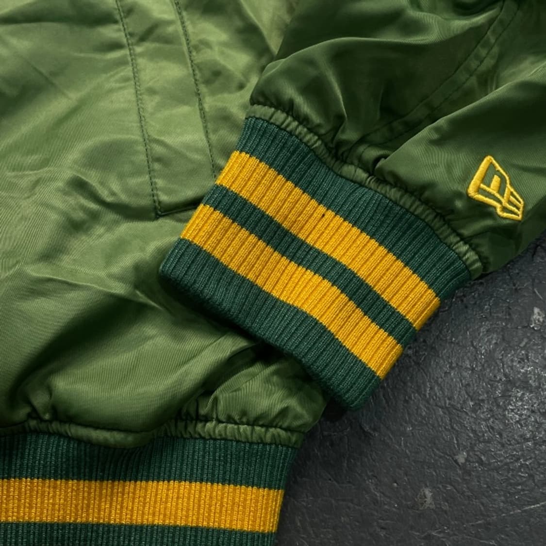 100 뉴에라 오클랜드 자켓  상품이미지5