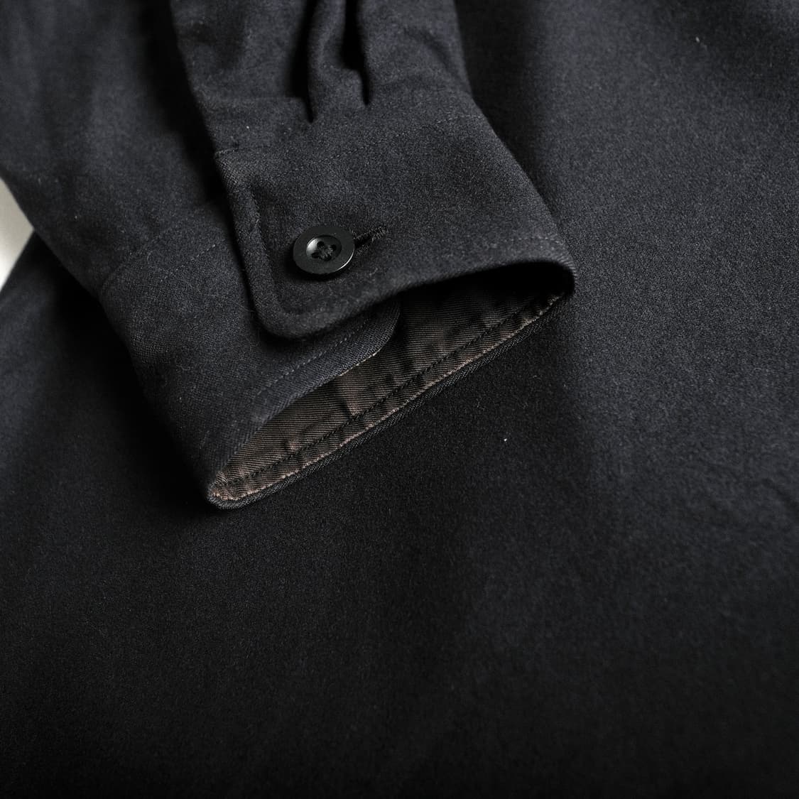 캡틴선샤인 울 CPO 셔츠 자켓 38사이즈 상품이미지6