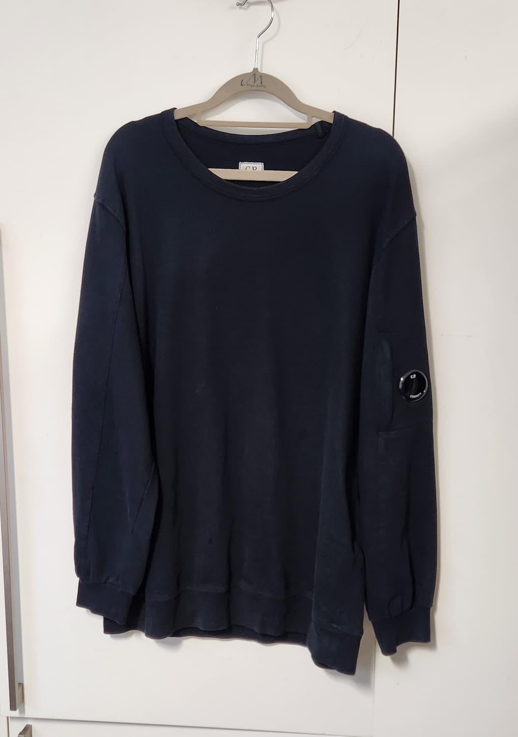 CP 렌즈와펜 크루넥 정품 맨투맨 XL 21SS 상품이미지1