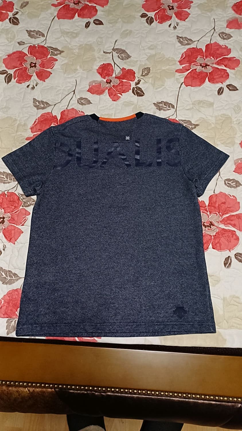 데상트 반팔 100 가슴51 기장69 상품이미지4