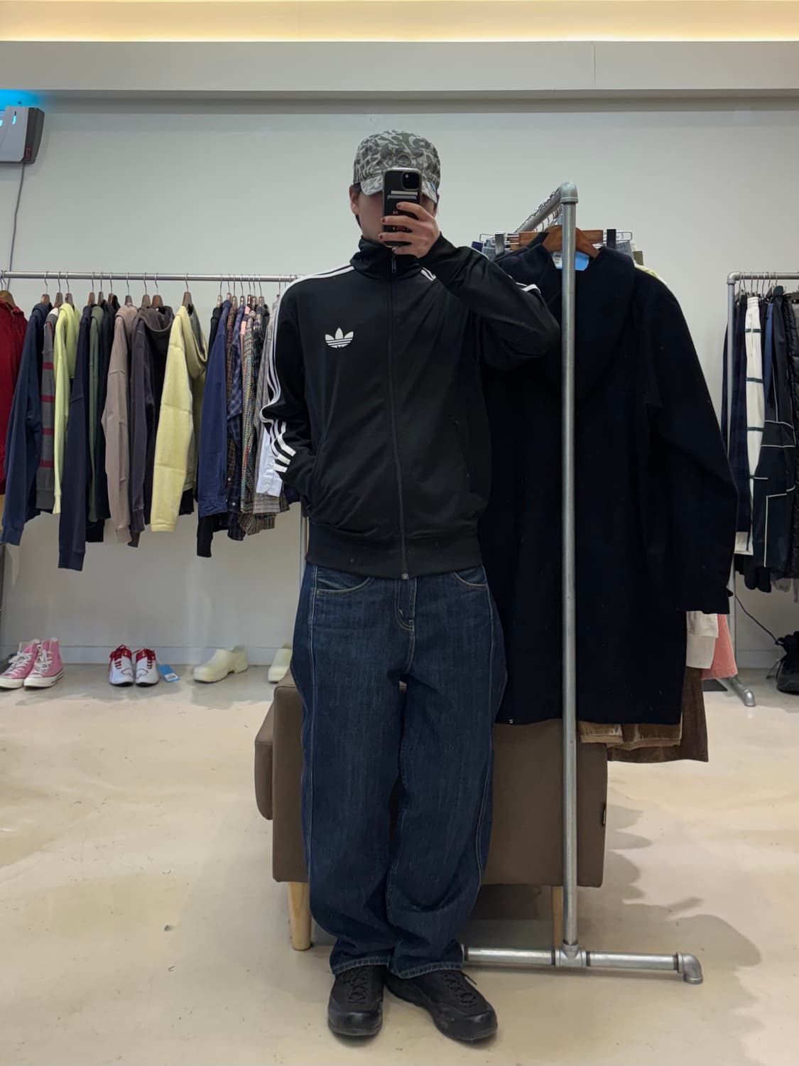 아디다스 파이어버드 트랙탑 상품이미지8