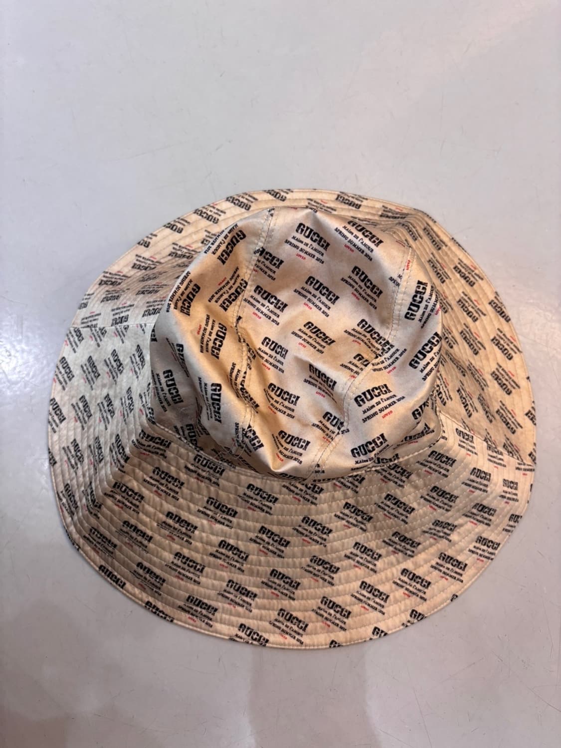 Gucci Silk Hat 상품이미지4