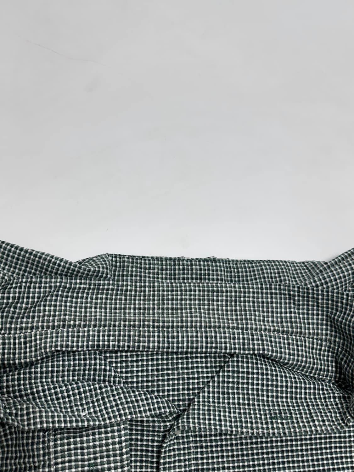 라코스테 신형 옥스포드 깅엄체크 셔츠 상품이미지7